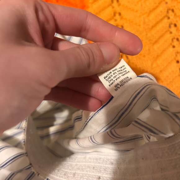 1960s Hanes polycotton boxer brief shorts - made in the usa! - Picture 12 of 12